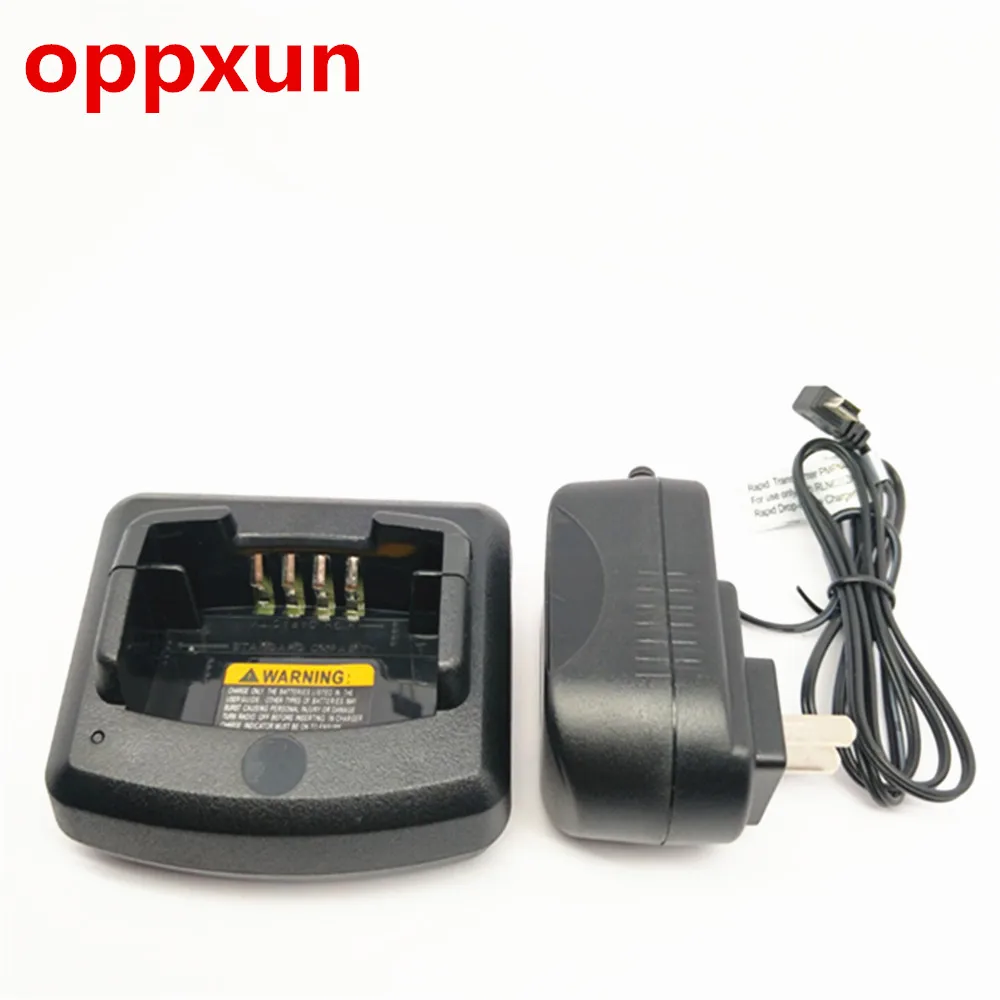 Oppxun высокое качество chargerfor Motorola magone A10, A12 и RDX CP110, CP1100, CP1180 радио RLN6351, RLN6305 walkie talkie