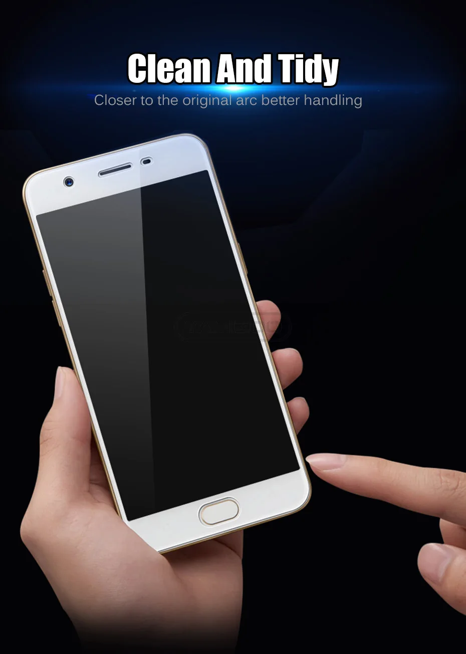 YAMIZOO Tempered Glass For Xiaomi Redmi Note 5a Prime Screen Protector On Protective Glass For Xiaomi Redmi Note 5a Pro Glass (2)