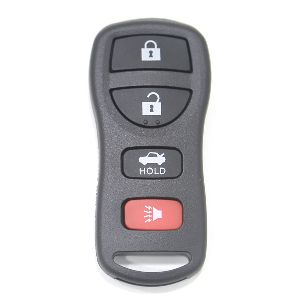 

Lockartist Universal Xhorse/VVDI Remote Control Remote Key for Nissan Use and VVDI 2 Programing Remote Free Shipping