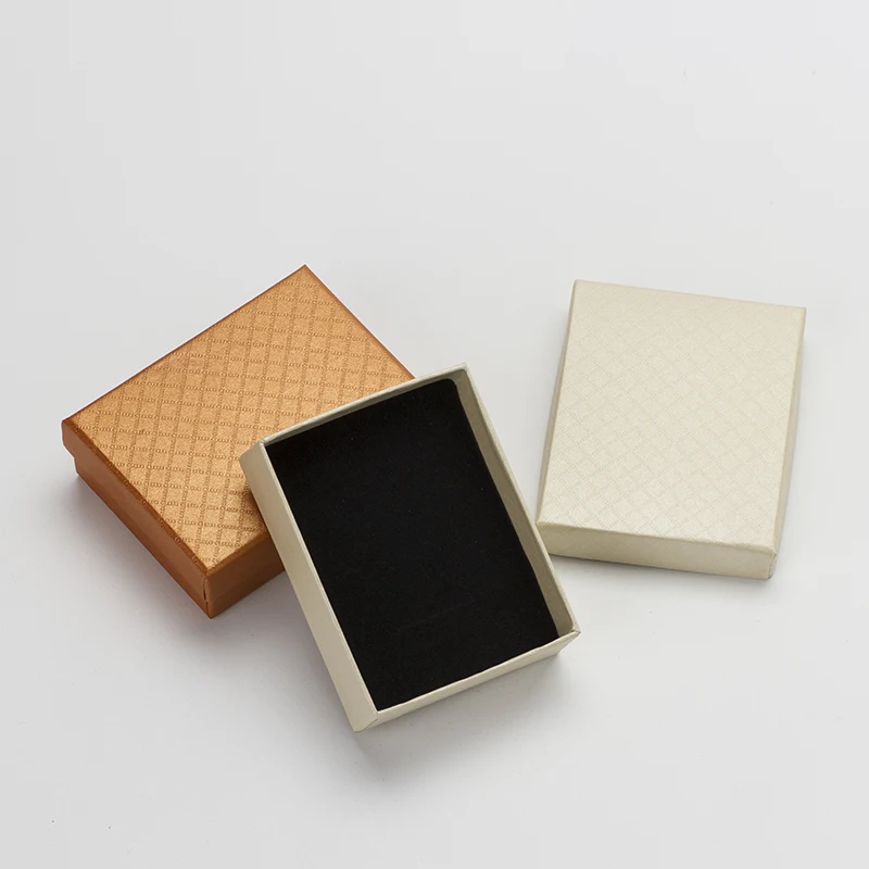 Jewellery Gift Boxes Wholesale Bracelet Gift Box With Soft Foam Pad
