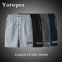 3 шт./лот летние пляжные шорты мужские модные брендовые мужские Шорты повседневные шорты на шнурке Мужские дышащие M-6XL брюки короткие Новинка