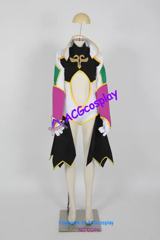 Костюм для косплея Аня алстрим длинные чулки АКГ|cosplay costume|code geasscostume cosplay |