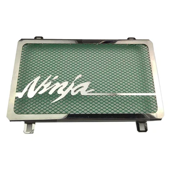 

Free Shipping For KAWASAKI NEW ZX250R 2013-2015 Radiator Grille Guard Cover Protector ZX250R 08-12 / ZX300R 13-15 / NINJA 250