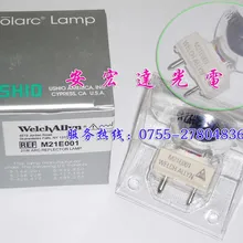 Горячая продвижение профессиональная Ce Вольфрамовая галогенная лампа галогеновая Wl's Welch Allyn лампочка эндоскопа M21e001