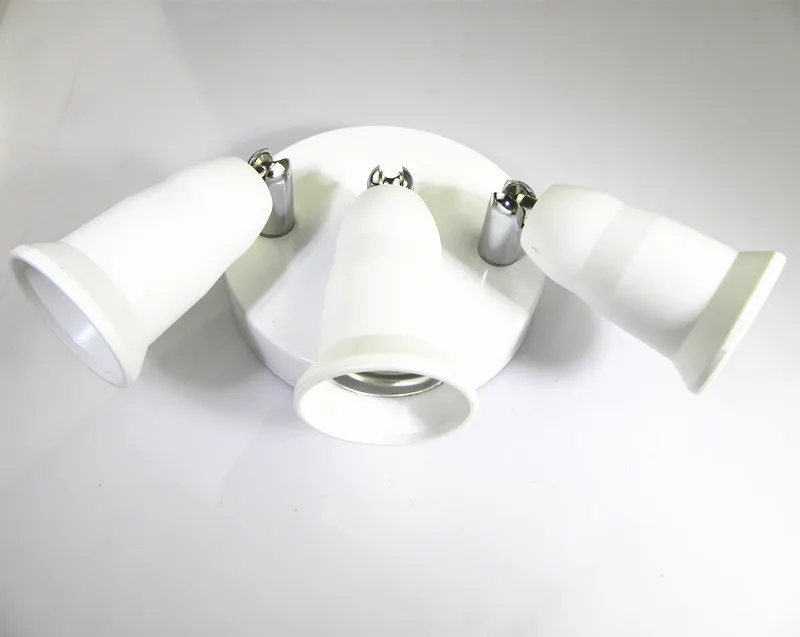 E27 lamp holder X3