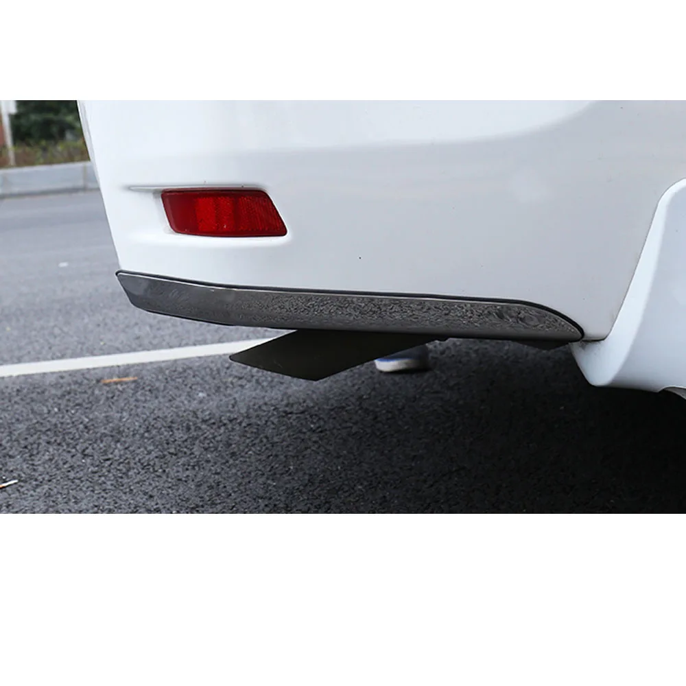 Для Toyota венчик Альтис Автомобильная головка передняя+ задняя сторона бампера угловая защита накладка рамка антипригарная крышка