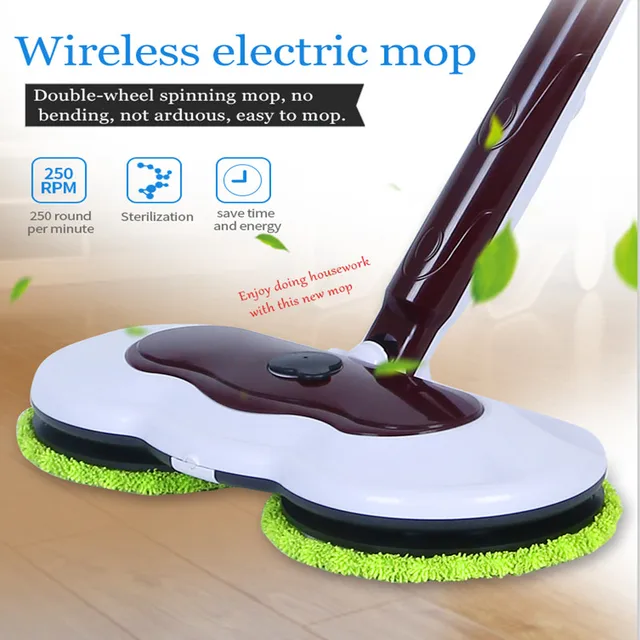 Buy Electric Wet and Dry Type Mopping Waxing Machine