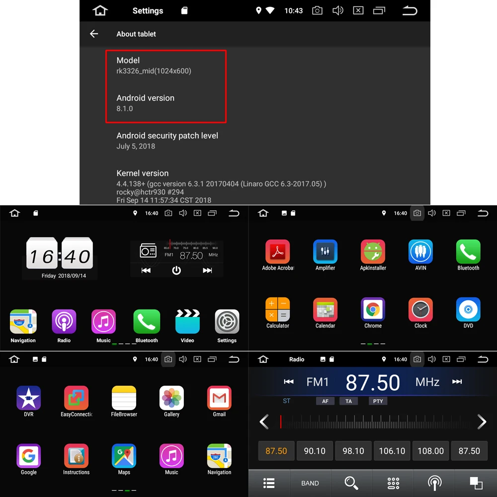 UI