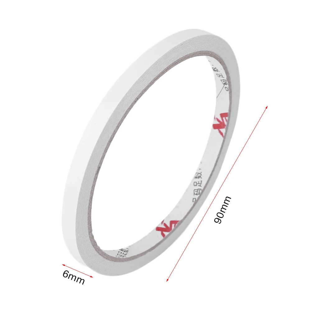 6 мм сильная адгезия двусторонняя клейкая лента Мощный двойной облицованный клей XSD88