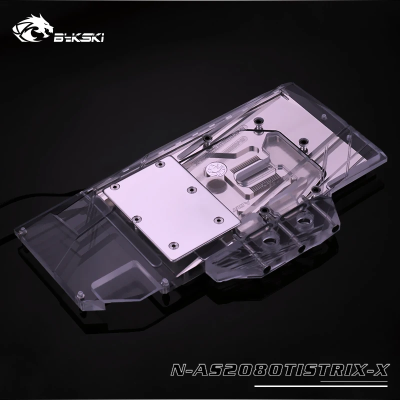 #Special Offers Bykski GPU cooler work with ASUS ROG STRIX-GTX2080TI-O11G-GAMING water cooling copper gpu block, N-AS2080TISTRIX-X #Special Offers Bykski GPU cooler work with ASUS ROG STRIX-GTX2080TI-O11G-GAMING water cooling copper gpu block, N-AS2080TISTRIX-X