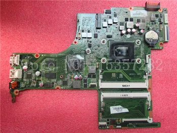 

809408-501 FOR HP PAVILION 15-ab series laptop motherboard DA0X21MB6D0 REV:D R7M360 2GB A10-8700P mainboard