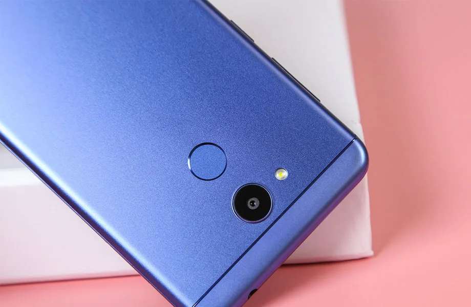 Оригинальный huawei Honor 6C Pro mtk6750 восемь ядер Android 7,0 смартфон 5,2 дюймов мобильный телефон Dual SIM карты gps 4G LTE отпечатков пальцев