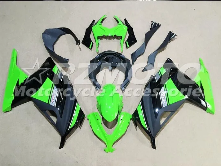 New Abs Motorcycle Fairing For Kawasaki Ninja 300 2013 2014 2015 2016