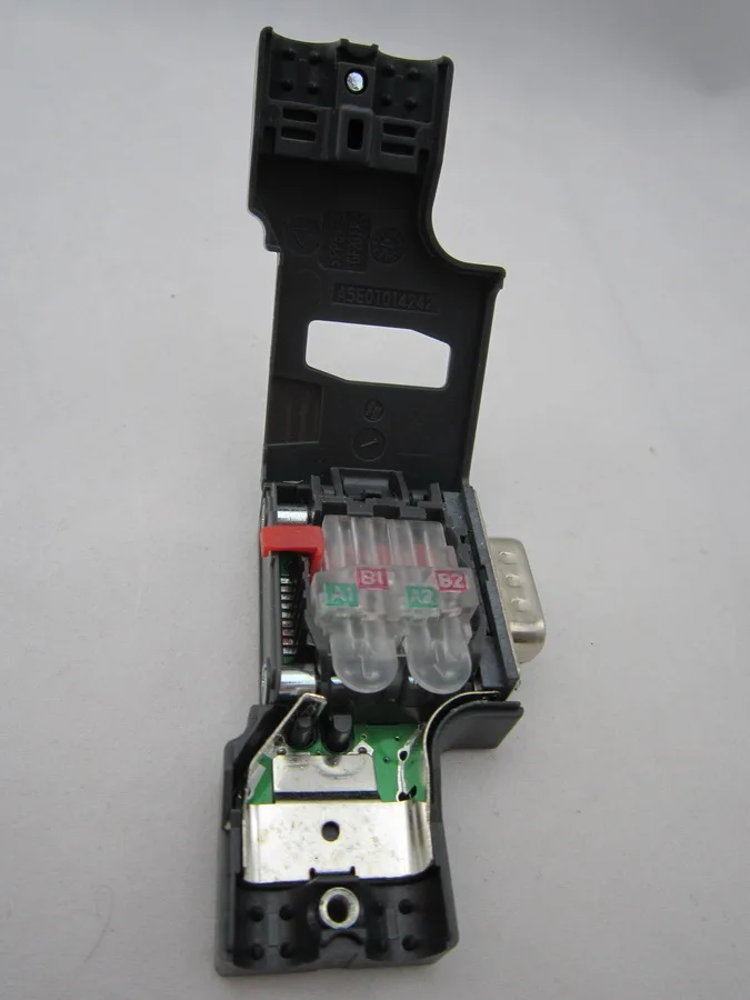 Новинка! Совместимый 6ES7972 0BA52 0XA0 6ES7 972 0BA542 6ES79720BA520XA0 соединитель PROFIBUS Новый