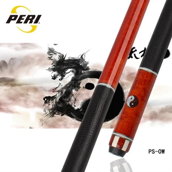 

PERI Pool Cue with Case with Extension PERI PS-OW 1/2 Pool Kit 12.75mm Tip Professional Stick High-end Billiard Cue Pool Stick