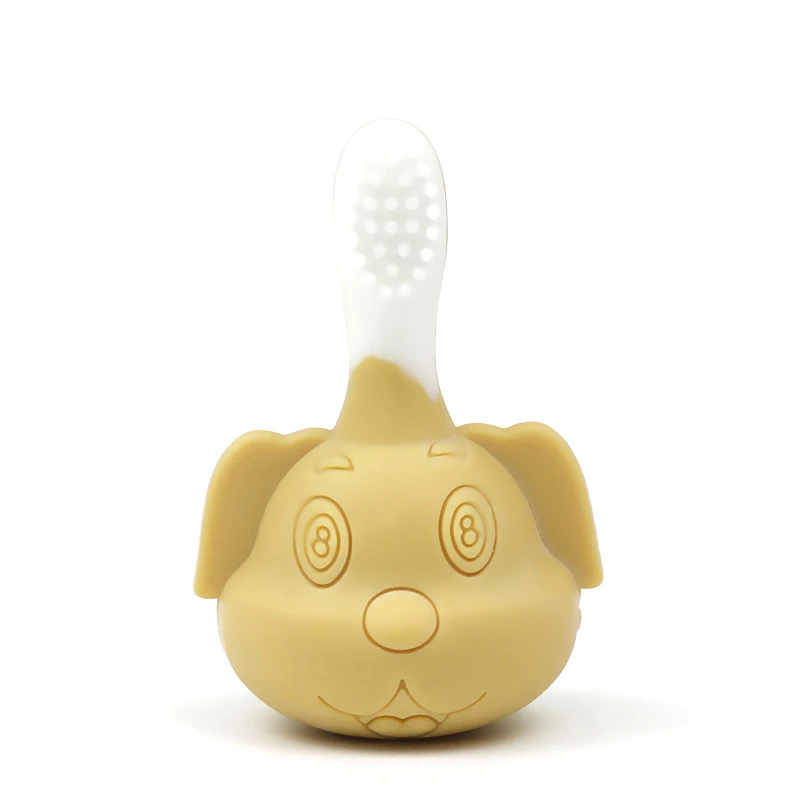 Baby silicone teethbrush (6)