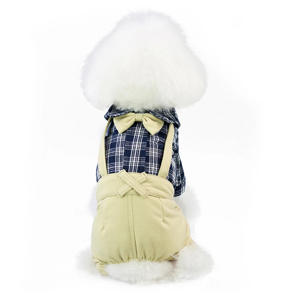 dog overalls