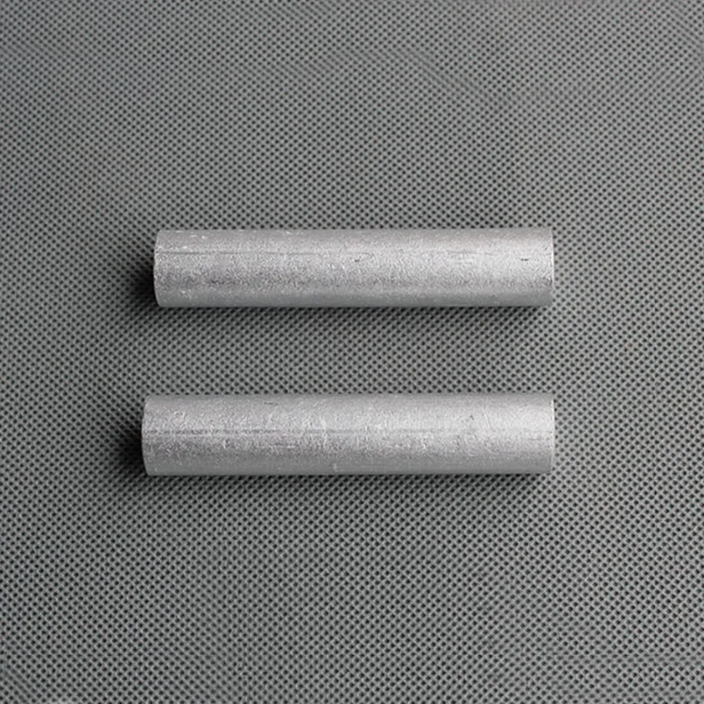 

10pcs GL-10 Aluminum cable sleeves cable crimps fittings connecting pipe wire sleeve