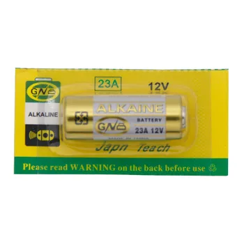 

23A12V battery alkaline doorbell remote control digital electronics battery 12V23A
