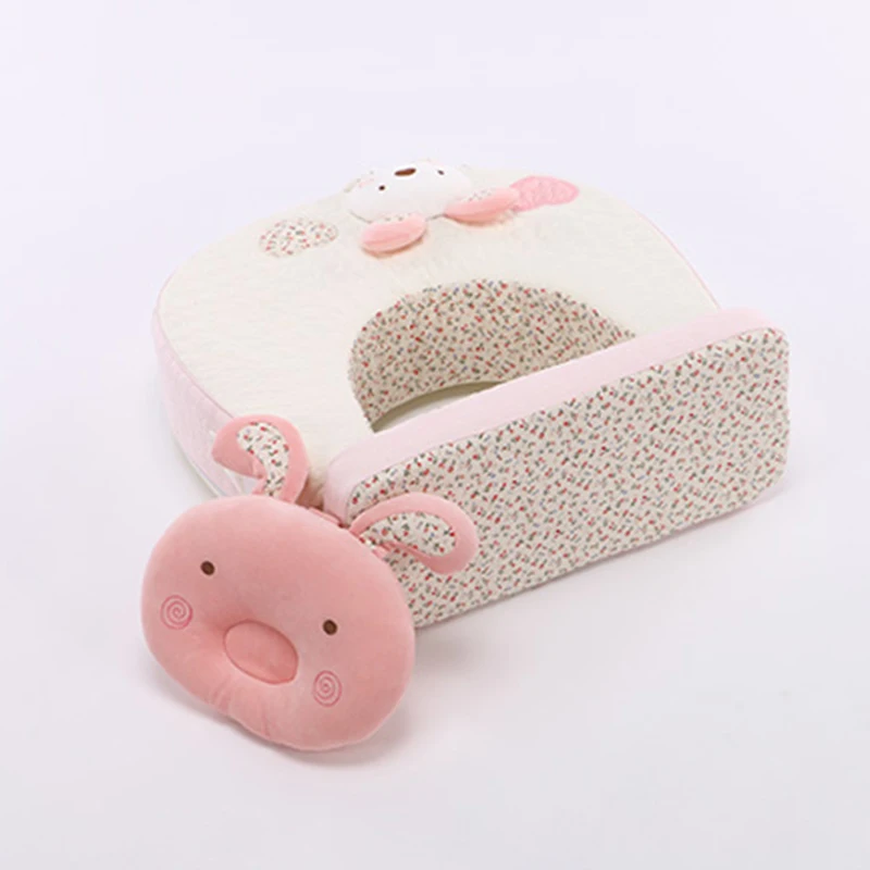 

Bongdoli BongsuniMiracle Baby Multifunction Nursing Pillow Infant Breastfeeding Pillow Baby Cuddle-U Pillow Protect Mummy Waist