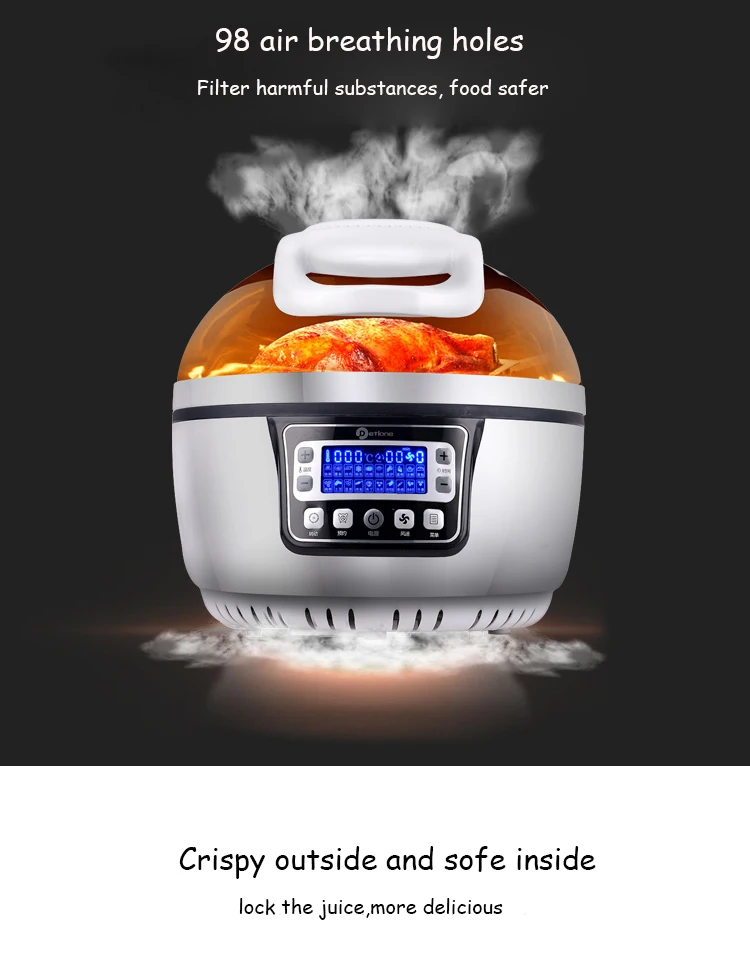 Best Chinese Air Fryer, Top Picks • Grill, Roast and Fry