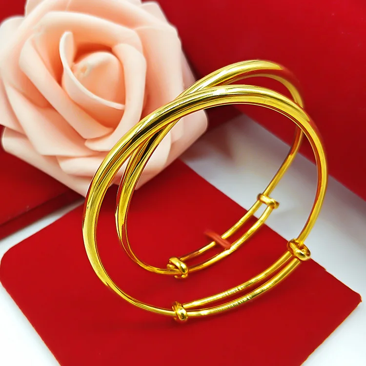

Fashion jewel, Vietnam shagin push-pull bracelet, brass and polished meteor shower bracelet with high quality