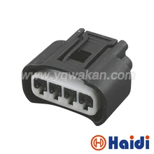 4pin Toyota Lexus Camry Corolla Rav4 Highlander коннектор катушка зажигания DENSO разъем 7283-7449-30