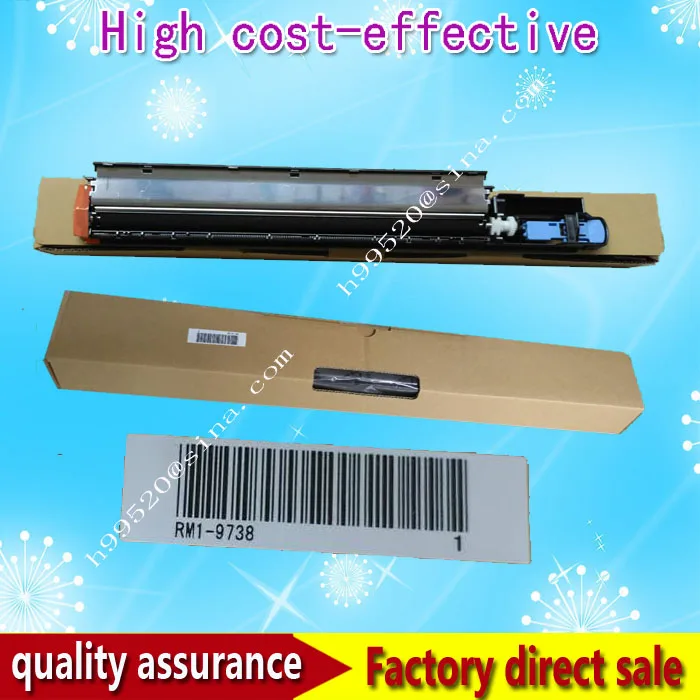 Original New RM1 9738 RM1 9738 000 Transfer roller for HP 806 830