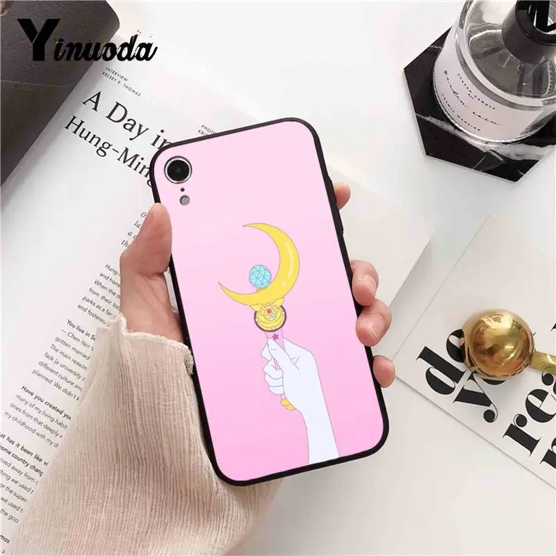Pink Japanese Anime Kawaii Sailor Moon