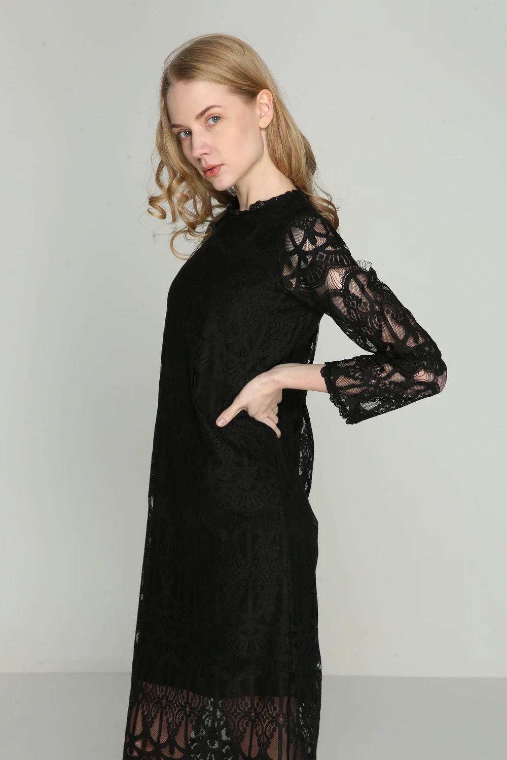 plus size dress