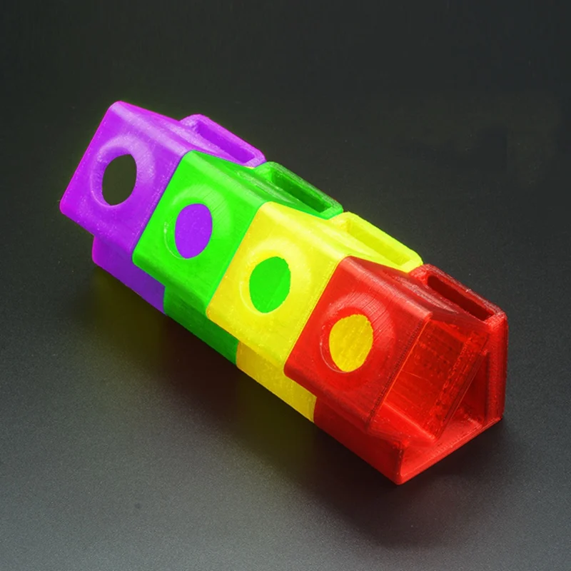 

SQ12 Camera TPU Protective Case Base Fixed Mount For Camera Accessories RC Drone Purple Green Yellow Red