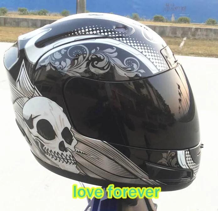 Motorcycle helmet full face Japan arai 
