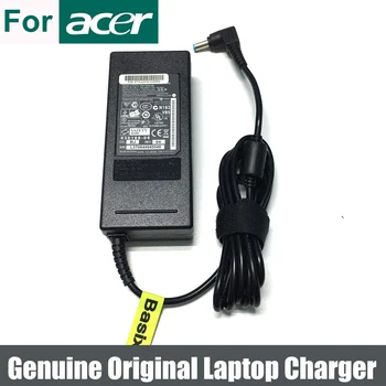 

19V 4.74A 90W Original Power Supply AC Adapter Charger For Laptop For Acer Aspire 7620 7620G 7620Z 7620-6140 5620 5620G