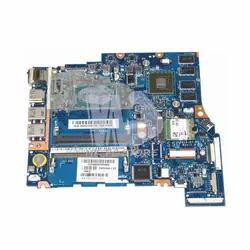 K000150710 zrmaa la-a481p для Toshiba Satellite M40 M40-A Материнская плата ноутбука i5-4200u Процессор DDR3L gt740m дискретные Графика