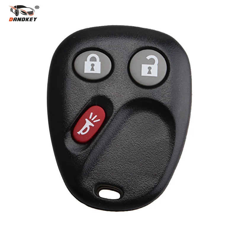 DANDKEY для Buick Rainier Hummer H2 GMC Yukon Chevrolet Suburban 1500/2500 Pontiac torrender Saturn Fob чехол дистанционного