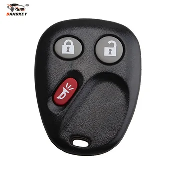 

DANDKEY For Buick Rainier Hummer H2 GMC Yukon Chevrolet Suburban 1500/2500 Pontiac Torrent Saturn Fob Remote Key Shell Case