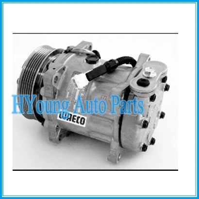 9646273880 1854107 6453JG авто ac компрессор для peugeot 206 307 6V12