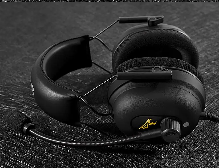 Наушники SOMIC G936N 7 1 Virtual Surround USB для геймеров профессиональные наушники DJ монитора