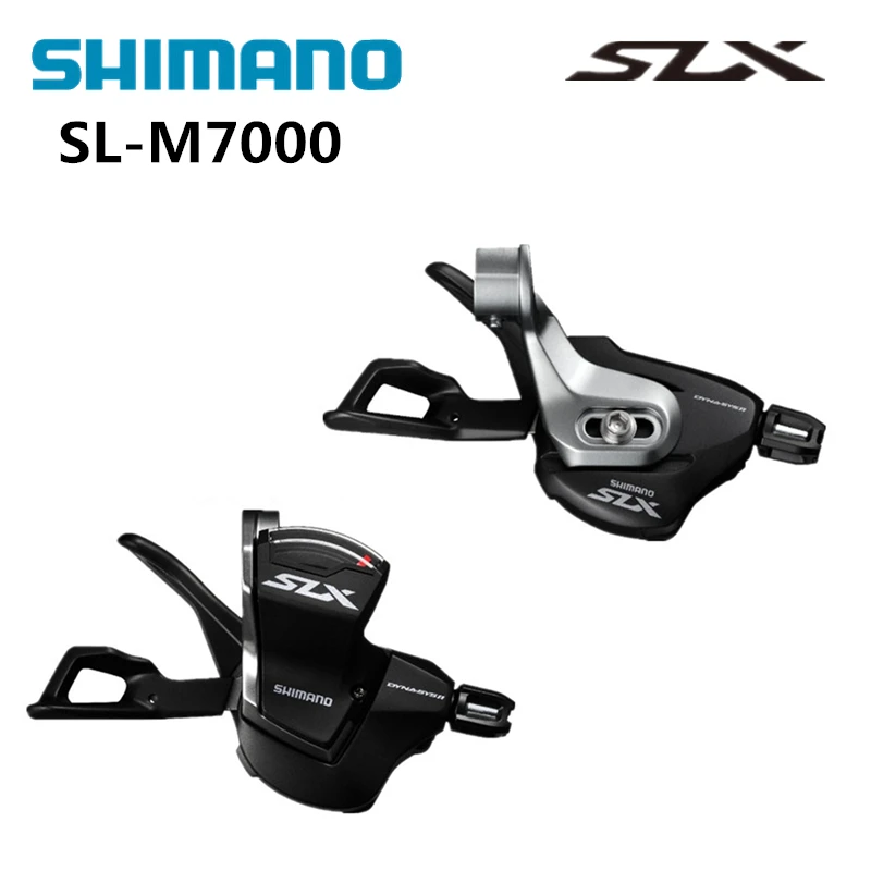 

Shimano SLX SL M7000 11S Speed Shifter Lever Trigger Right with Inner Cable