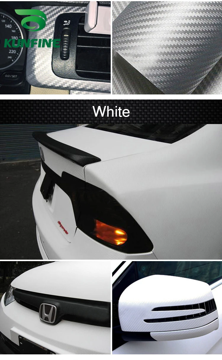 Auto 3D carbon fiber vinyl film-2