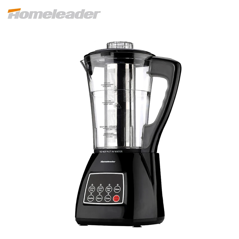 Homeleader Electrical Soup Machine Automatic Food Mixer Household Soup
