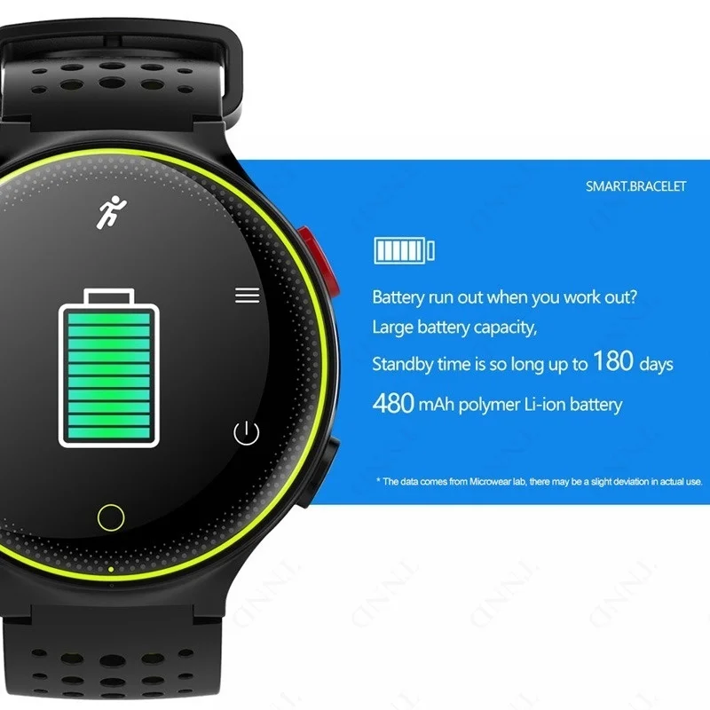 Smart Band Heart Rate Monitor Wristband Blood Pressure Blood Oxygen Bluetooth Smart Bracelet for Android IOS Phone