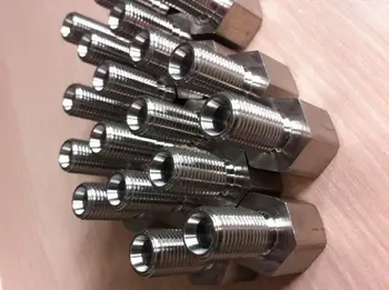 

Pressure sensor joint / pressure transmitter connector /M12*1.25 to 2 / stainless 304