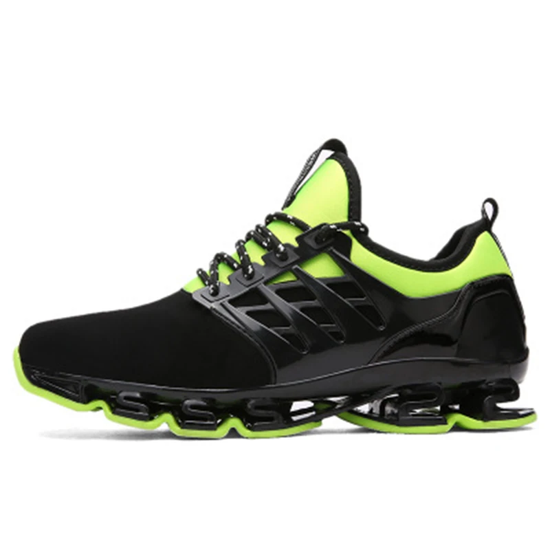 

Hot Sale Formotion Mesh Eva Spring New Sports Couple Models Wear Non-slip Cushioning Running Shoes Blade Free Shipping