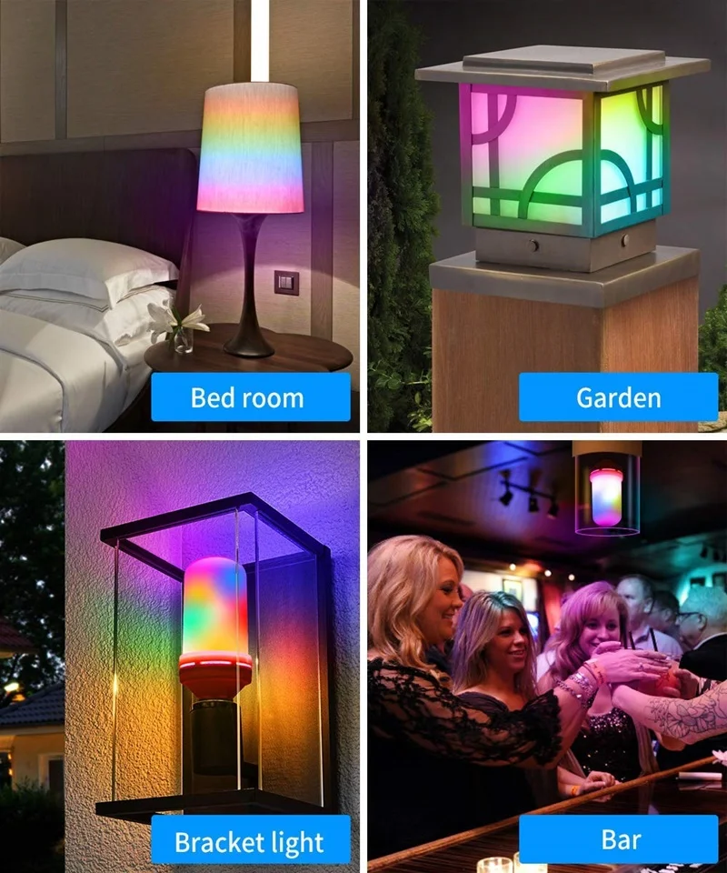 led 220v