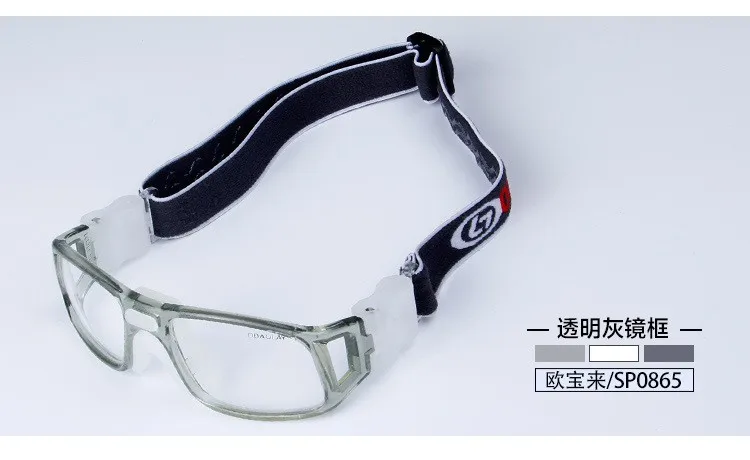 Gafas, 6 цветов, профессиональные баскетбольные очки, футбольные спортивные очки, оправа для глаз, оптические линзы, близорукость, близорукость, Sp0865