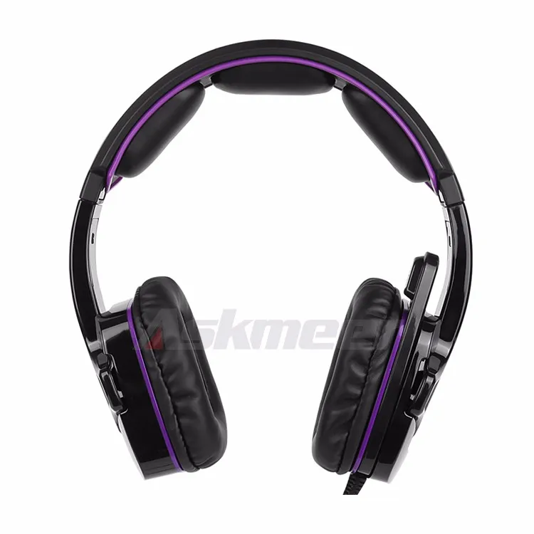 SADES SA930 PS4 Headset Stereo Sound 3.5mm Computer Headset PS4 Gaming Headphones + Mic fone de ouvido for PC Mobile Phone EJ03 (4)