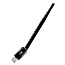 Chielecna USB 2,0 Беспроводная сетевая карта 150 Мбит/с 802.11n/g/b USB Сетевая LAN Карта WiFi беспроводной адаптер с 5dBi антенной