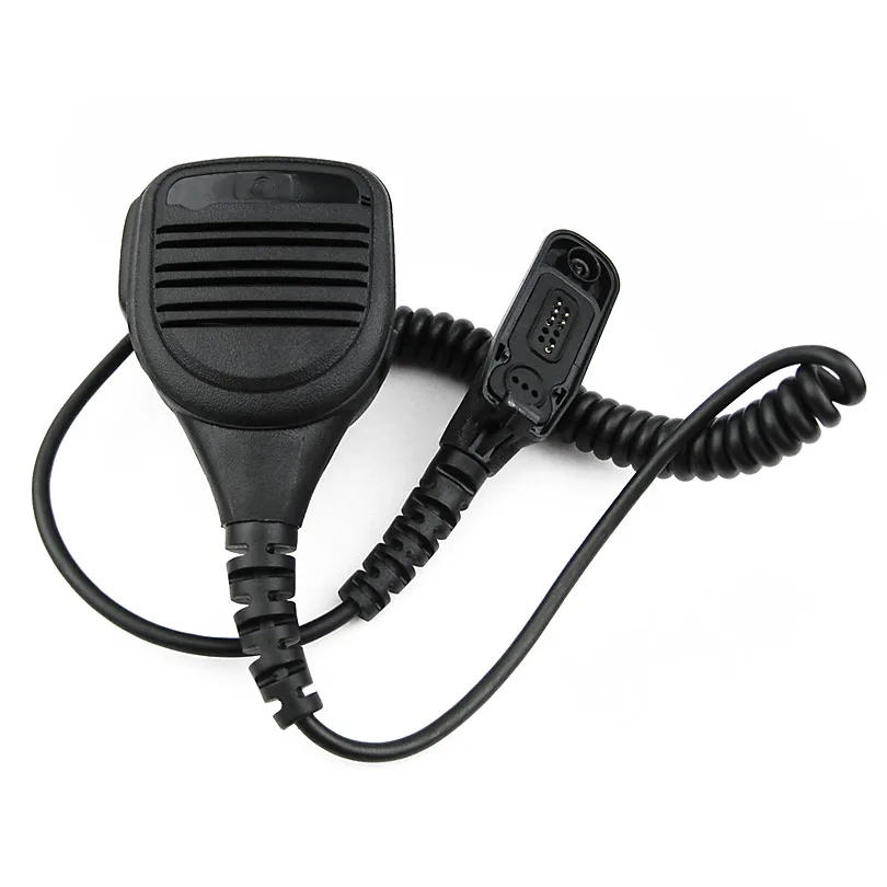 Сверхмощный прочный динамик Mic PTT для рации Motorola DP4400 DP4401 APX2000 DGP8550 DGP8050