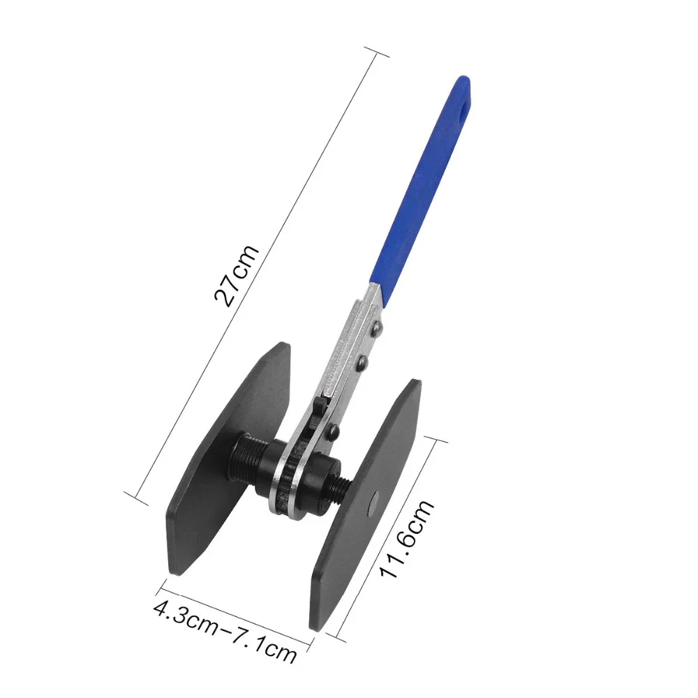 WHDZ 1 шт. Лазерная трещотка дисковых тормозных колодок расширитель суппорта поршневой пресс стальной расширитель установка ручные инструменты ferramentas ma